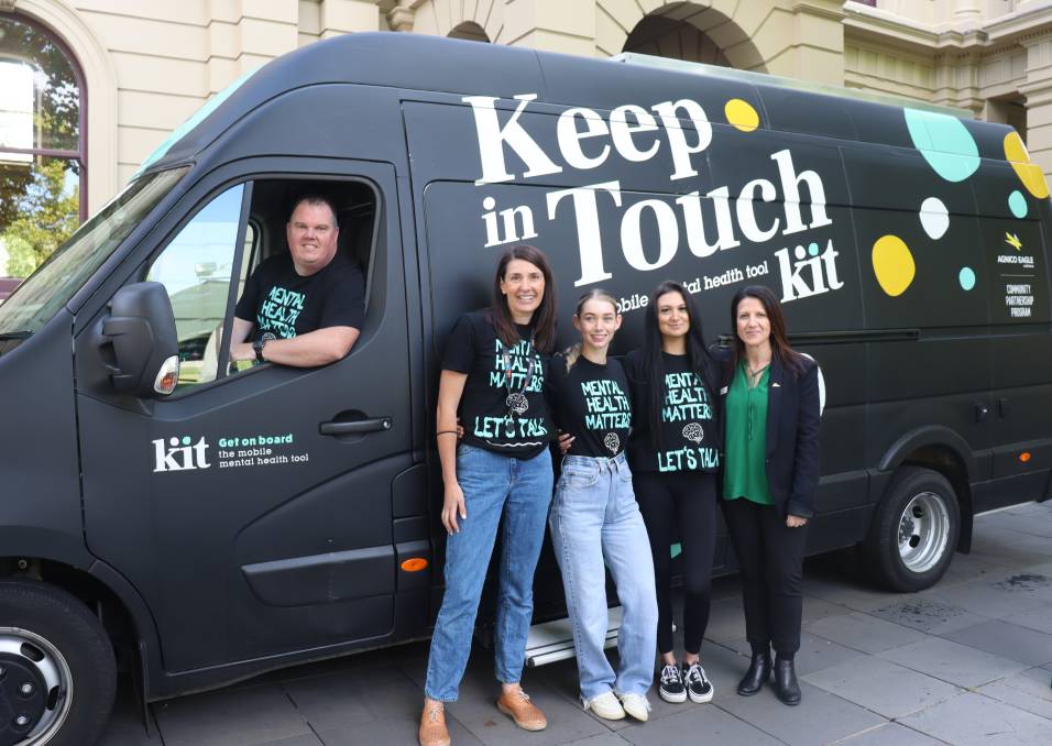 Keep in Touch (KIT) mental health program supports Bendigo, Loddon Campaspe youth